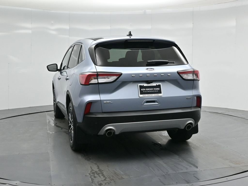 Certified 2022 Ford Escape SEL w/ Technology Package image 28