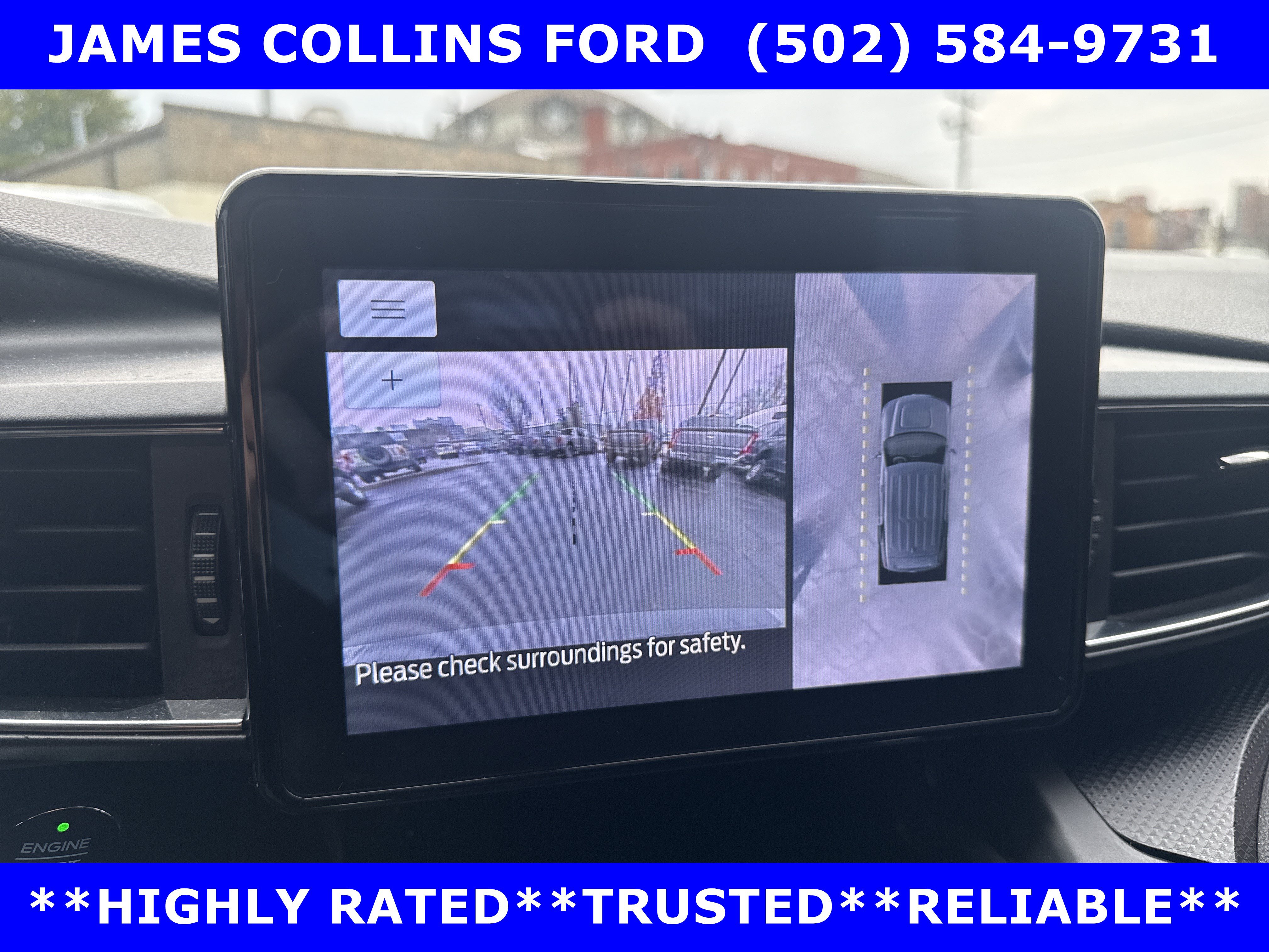 Certified 2020 Ford Explorer ST AWD/4WD image 24