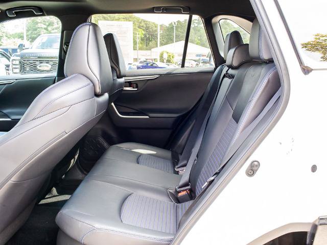 Used 2021 Toyota RAV4 XSE AWD/4WD image 16