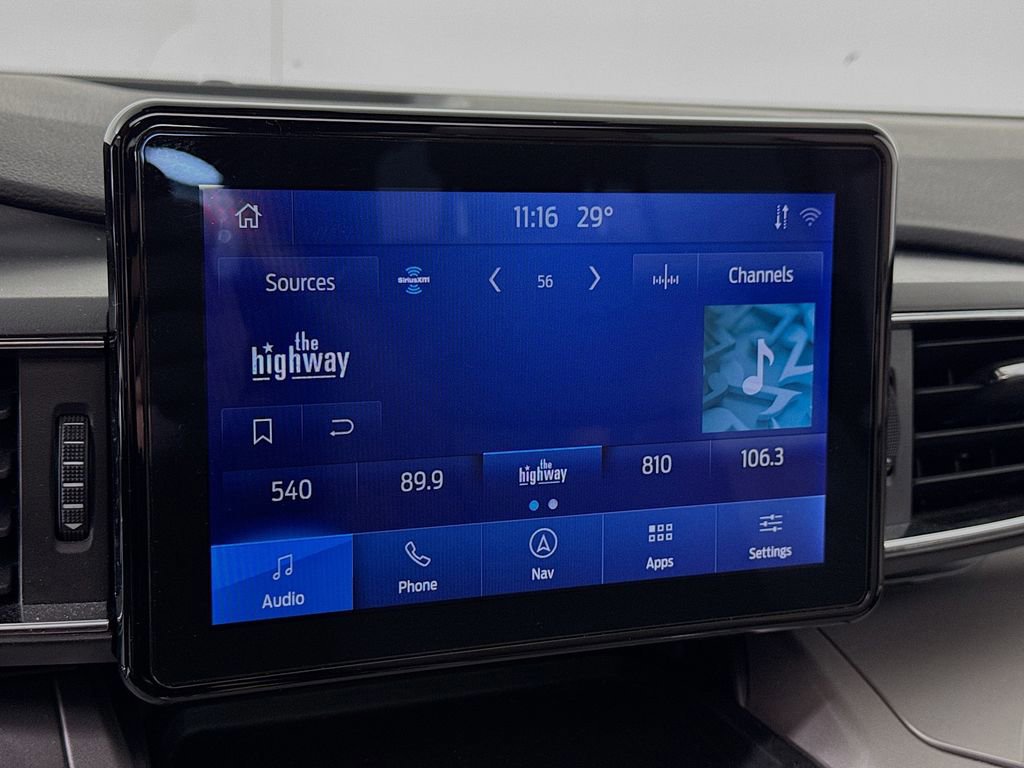 Certified 2023 Ford Explorer XLT w/ Equipment Group 202A image 18