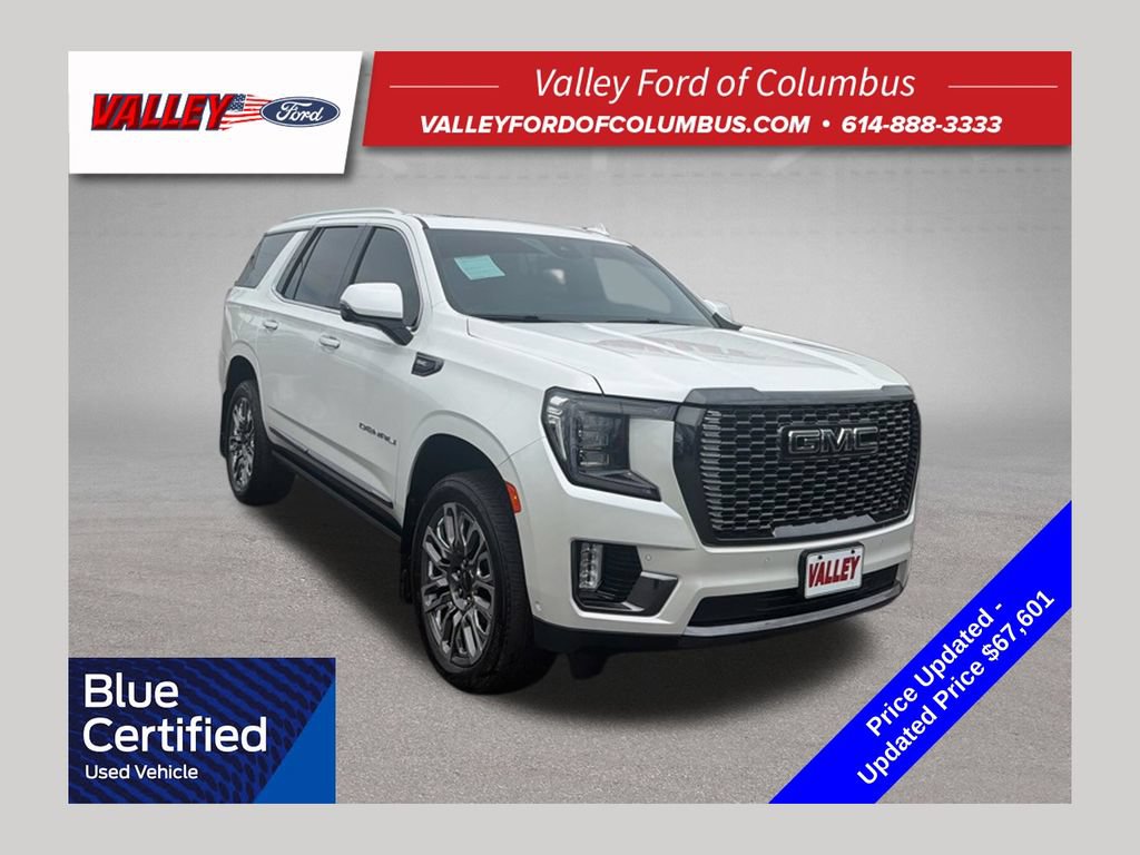 Used 2024 GMC Yukon Denali Ultimate