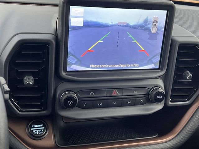 Certified 2023 Ford Bronco Sport Badlands w/ Premium Package image 22