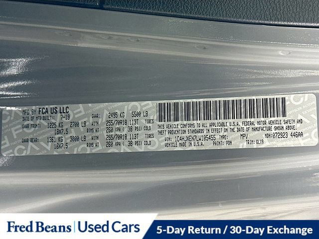 Used 2020 Jeep Wrangler Unlimited Sahara image 36