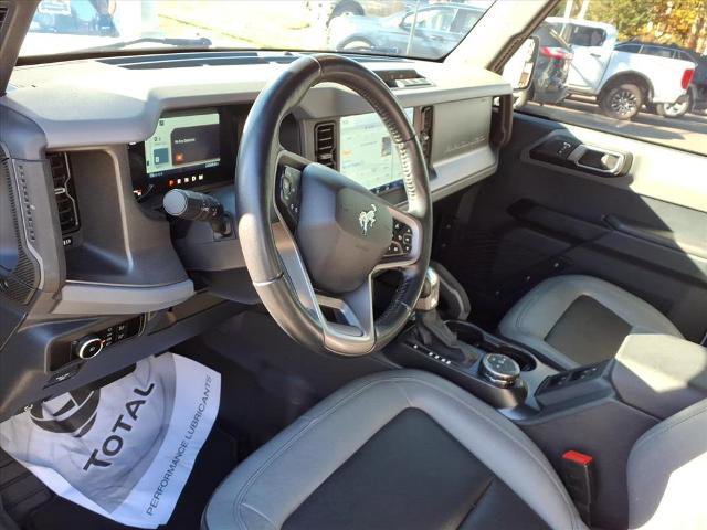 Certified 2024 Ford Bronco Big Bend image 15