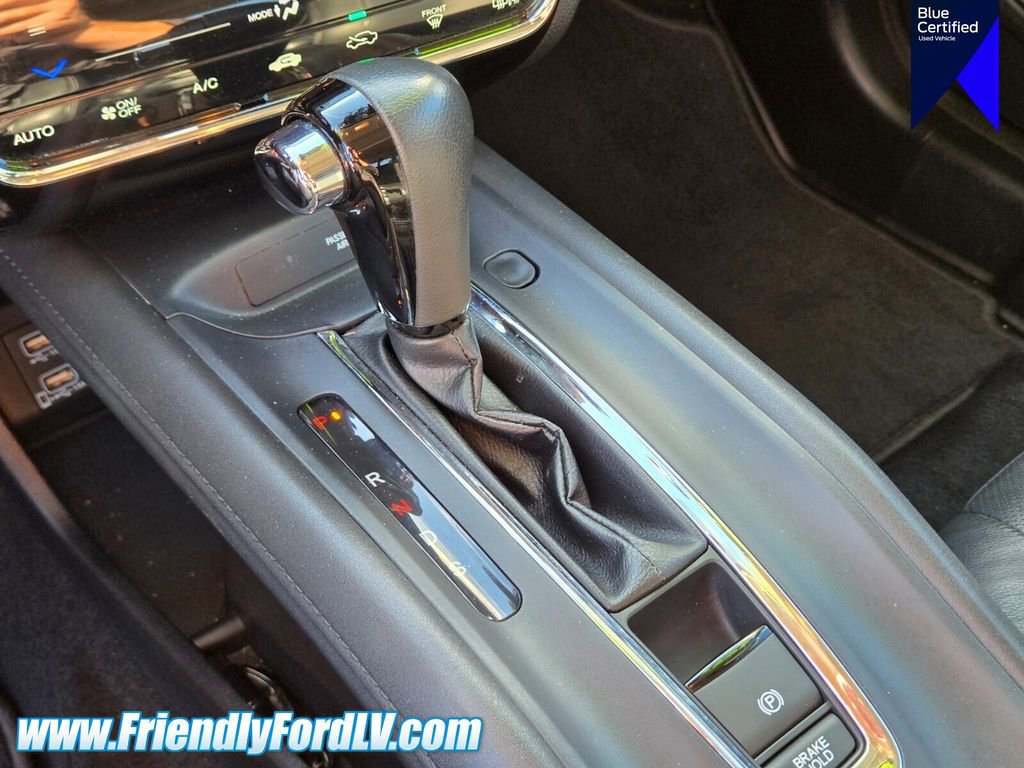 Used 2019 Honda HR-V Touring image 23