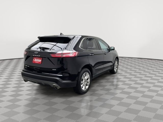 Certified 2024 Ford Edge Titanium AWD/4WD image 39