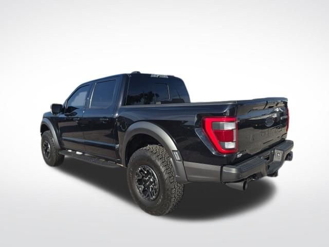 Certified 2022 Ford F150 Raptor w/ Raptor 37 Performance Package AWD/4WD image 5