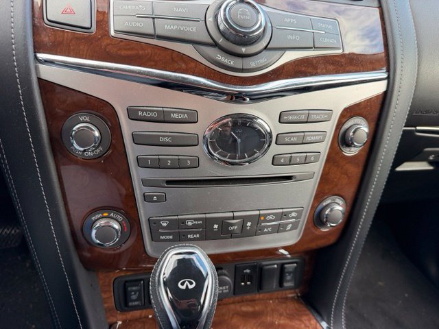 Used 2019 INFINITI QX80 Luxe w/ 22" Wheel Package AWD/4WD image 20