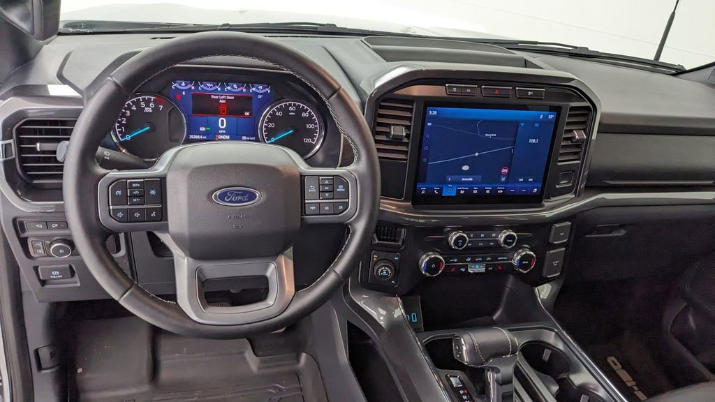 Certified 2023 Ford F150 XLT w/ Equipment Group 302A High image 3