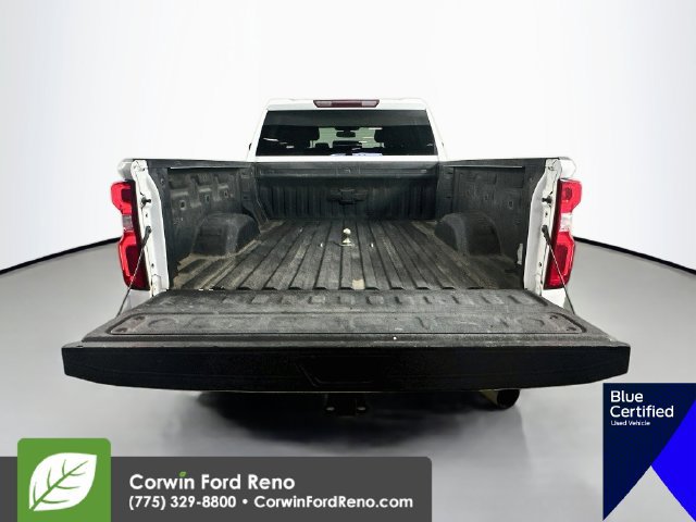 Used 2021 Chevrolet Silverado 2500 LTZ AWD/4WD image 29