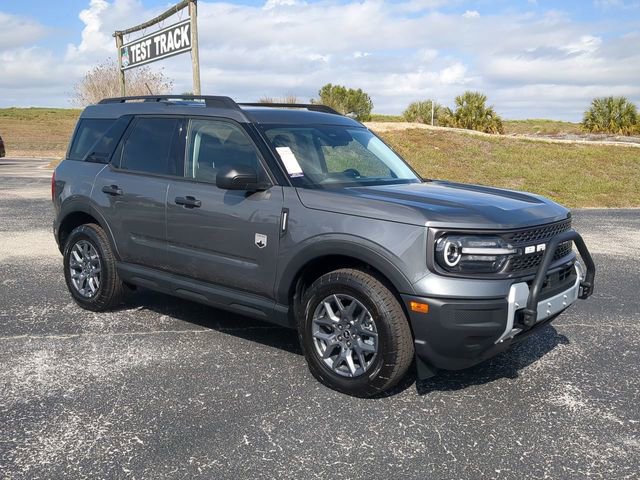 Certified 2025 Ford Bronco Sport Big Bend AWD/4WD image 2
