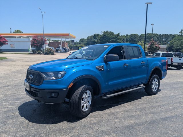 Certified 2021 Ford Ranger XL w/ Equipment Group 101A High RWD image 4