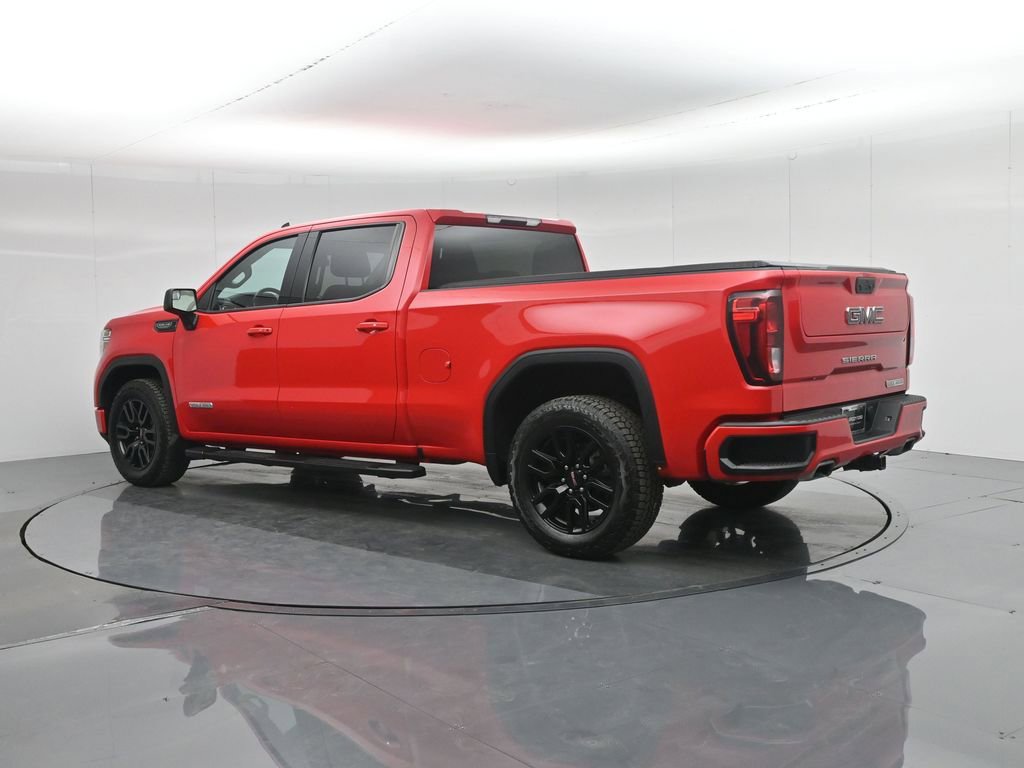 Used 2022 GMC Sierra 1500 Elevation image 5