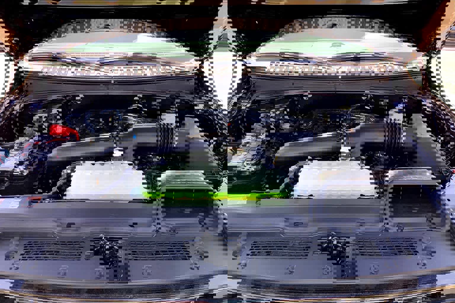 Certified 2024 Ford Expedition XLT image 16