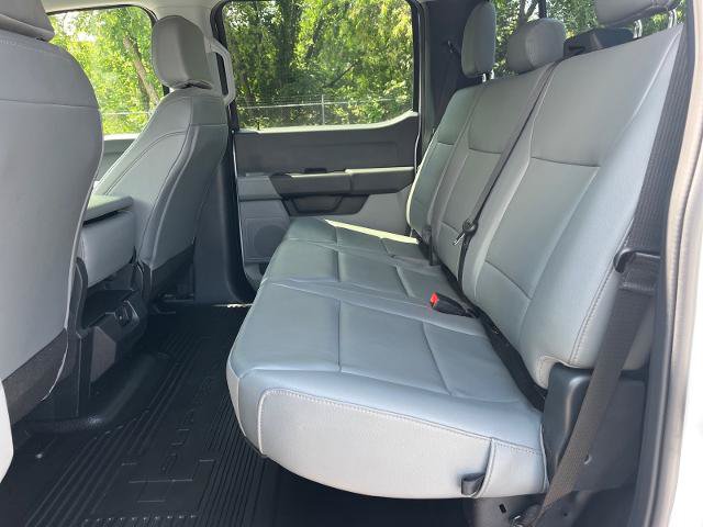 Certified 2025 Ford F350 XL w/ XL Chrome Package AWD/4WD image 19