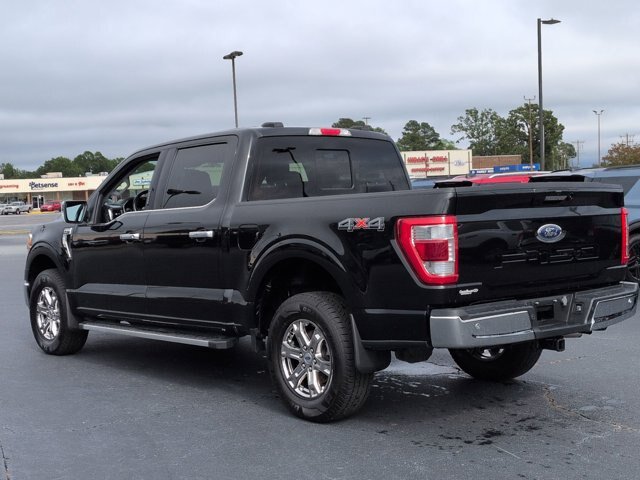 Certified 2023 Ford F150 Lariat AWD/4WD image 6