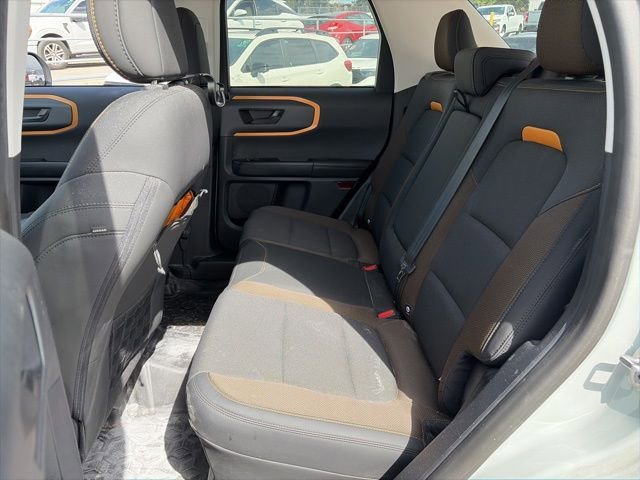 Certified 2023 Ford Bronco Sport Badlands AWD/4WD image 12