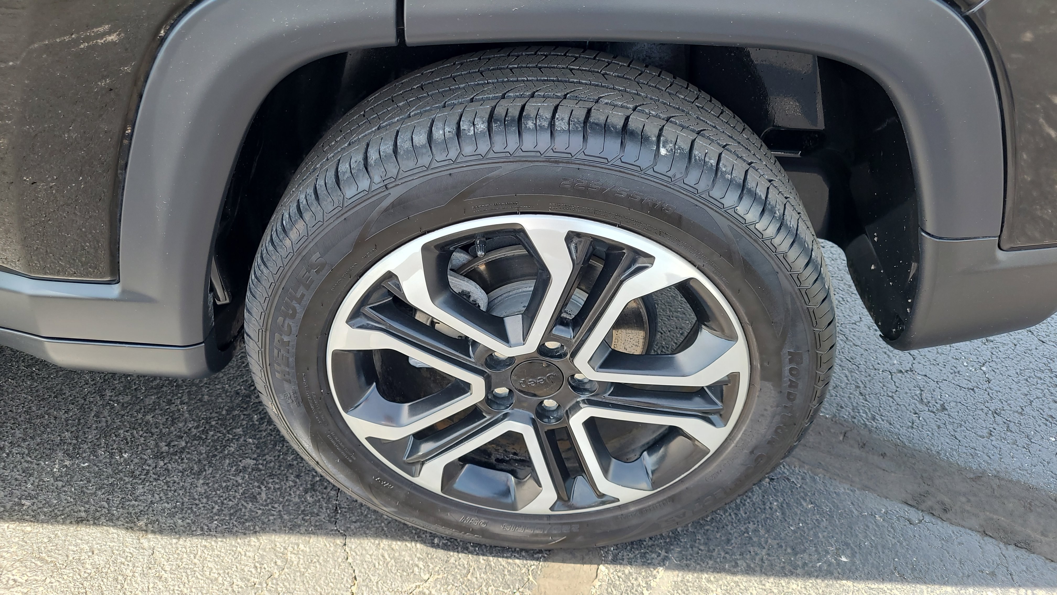 Used 2022 Jeep Compass Limited AWD/4WD image 10