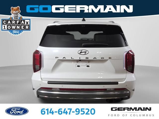 Used 2023 Hyundai Palisade Calligraphy FWD image 11