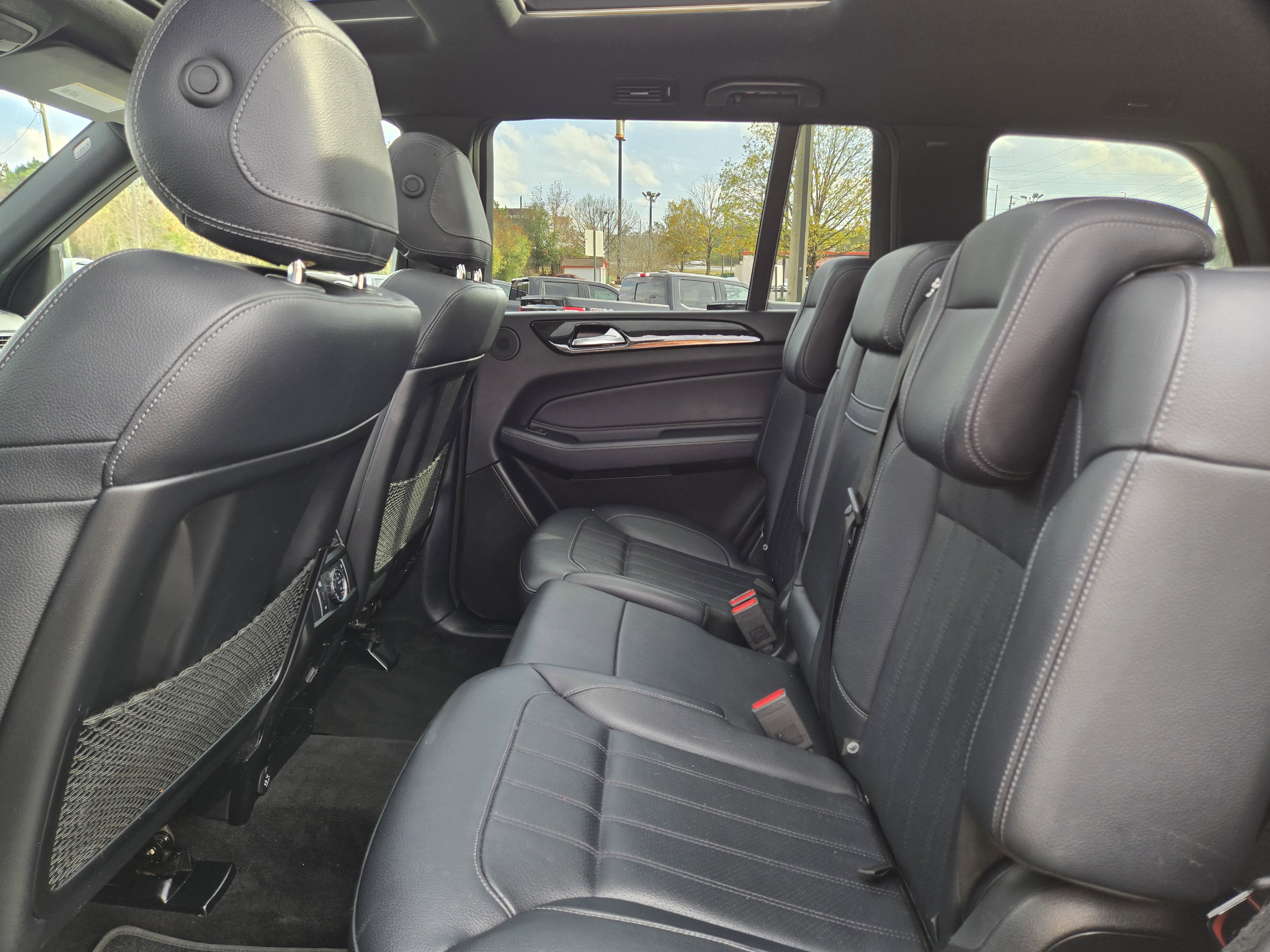 Used 2019 Mercedes-Benz GLS 450 4MATIC w/ Premium 1 Package image 15