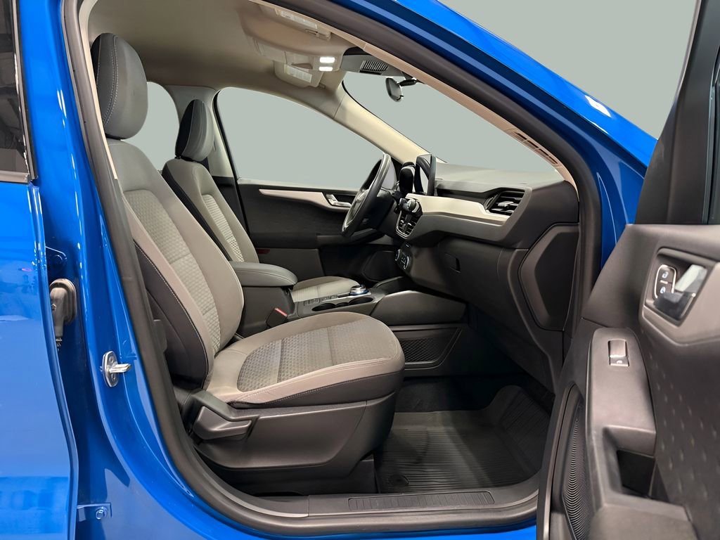 Certified 2020 Ford Escape SE AWD/4WD image 27