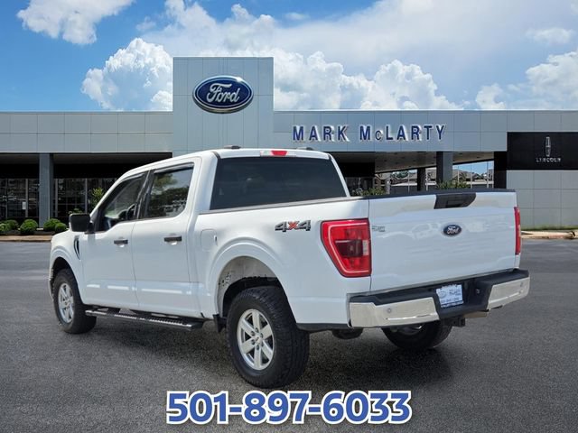 Certified 2021 Ford F150 XLT w/ Equipment Group 301A Mid AWD/4WD image 3