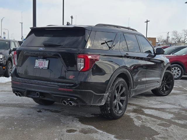 Certified 2023 Ford Explorer ST w/ Equipment Group 401A image 2