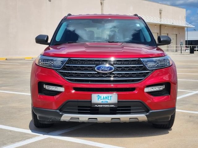 Certified 2023 Ford Explorer XLT w/ Equipment Group 202A RWD image 2