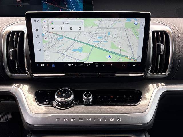Certified 2025 Ford Expedition Max Platinum AWD/4WD image 27