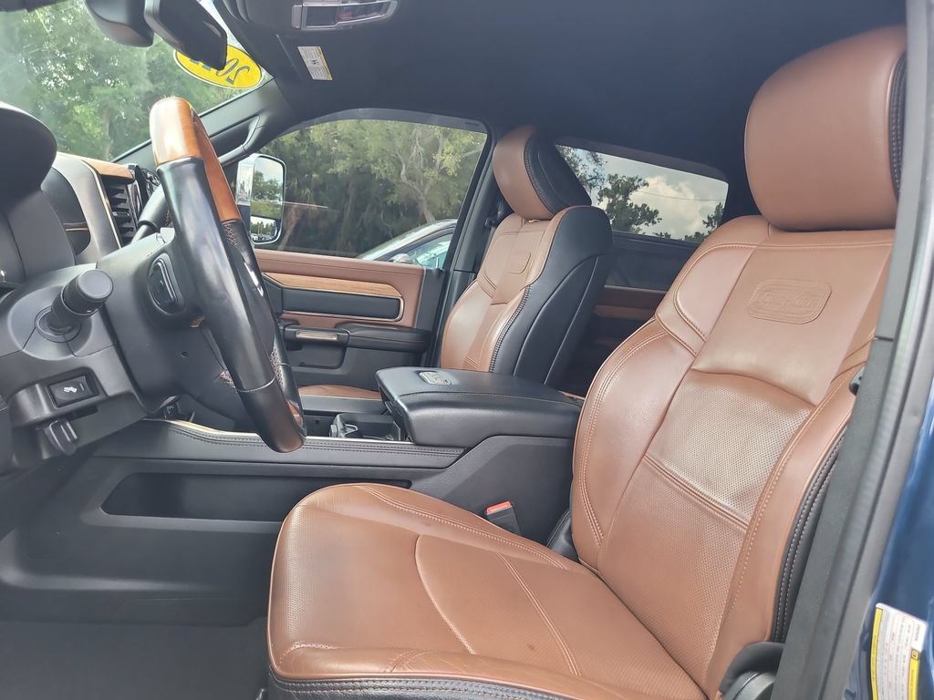 Used 2022 RAM 2500 Limited AWD/4WD image 17