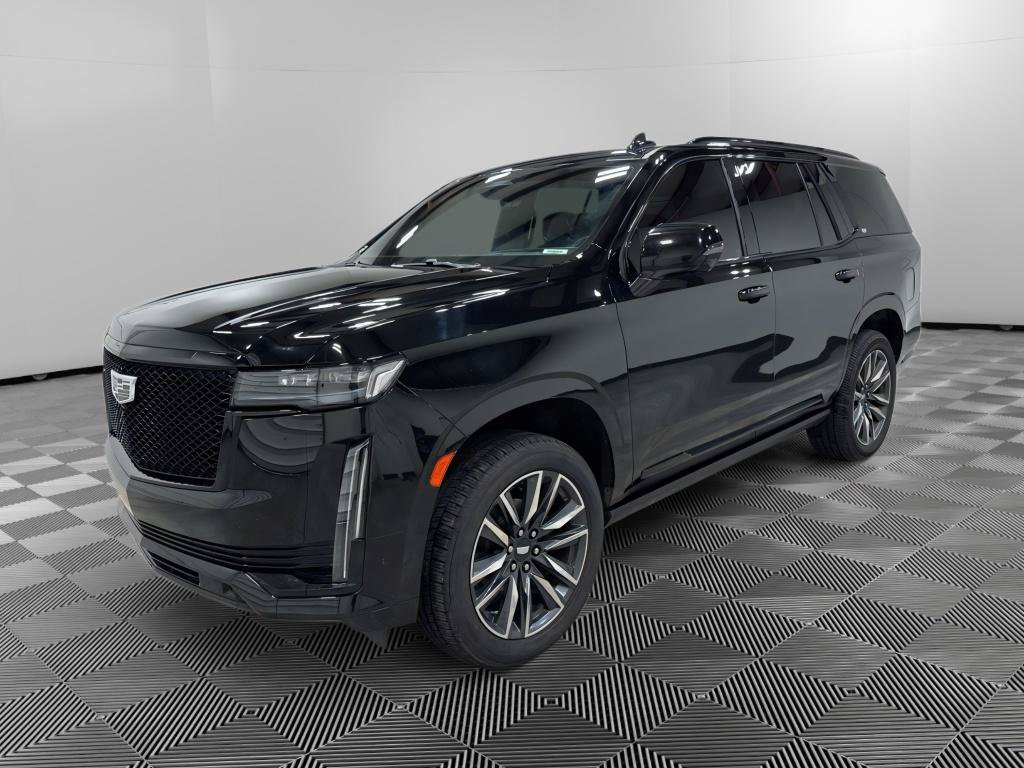 Used 2021 Cadillac Escalade Sport w/ Driver Assist Tech Package