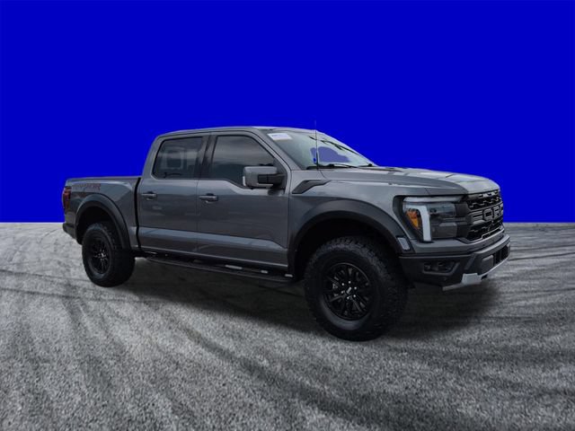 Certified 2025 Ford F150 Raptor AWD/4WD image 2