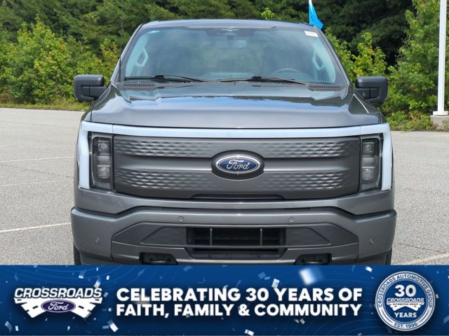 Certified 2023 Ford F150 Lightning XLT AWD/4WD image 9
