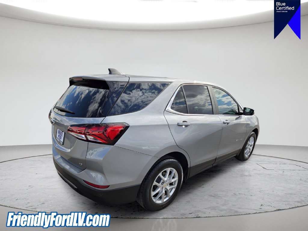 Used 2024 Chevrolet Equinox LT FWD image 6