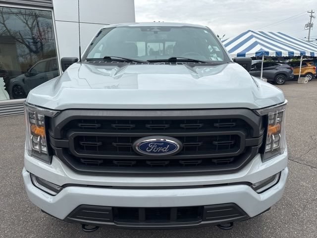 Certified 2023 Ford F150 XLT w/ Equipment Group 302A High AWD/4WD image 3