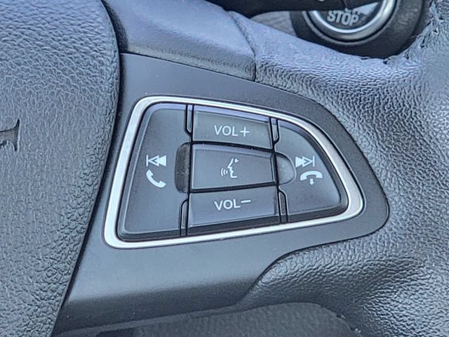 Certified 2018 Ford Focus Titanium w/ Titanium Technology Package FWD image 34