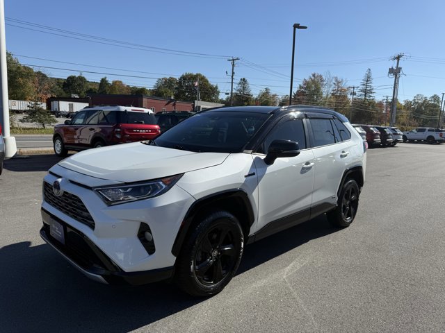 Used 2021 Toyota RAV4 XSE image 7