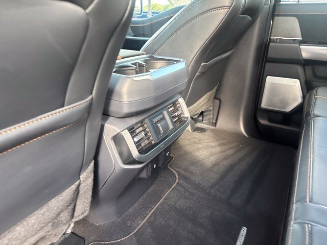 Certified 2023 Ford F150 Platinum w/ Equipment Group 701A High AWD/4WD image 13