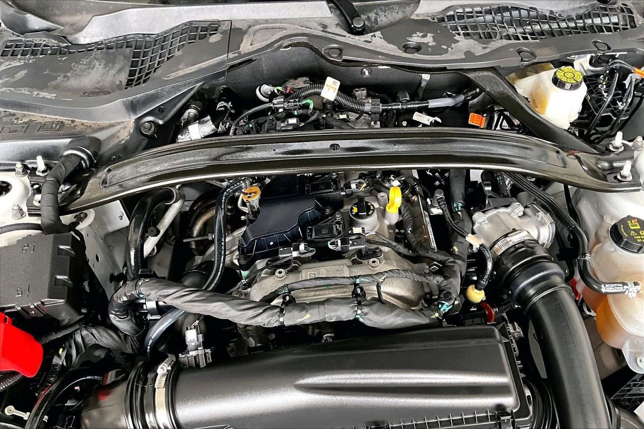 Certified 2025 Ford Mustang Premium image 32