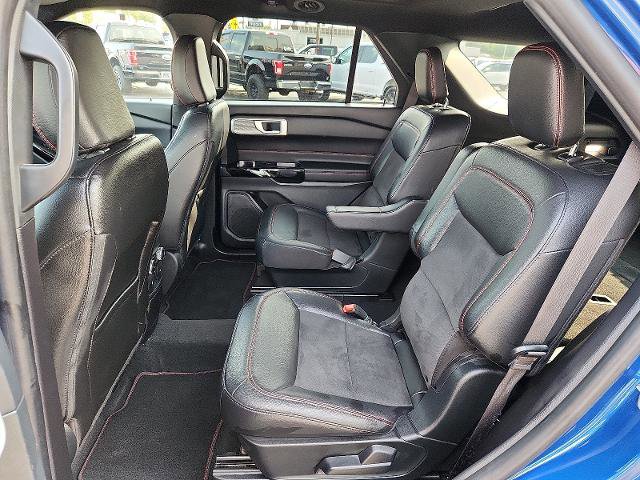 Certified 2022 Ford Explorer ST-Line w/ Class IV Trailer Tow Package AWD/4WD image 10