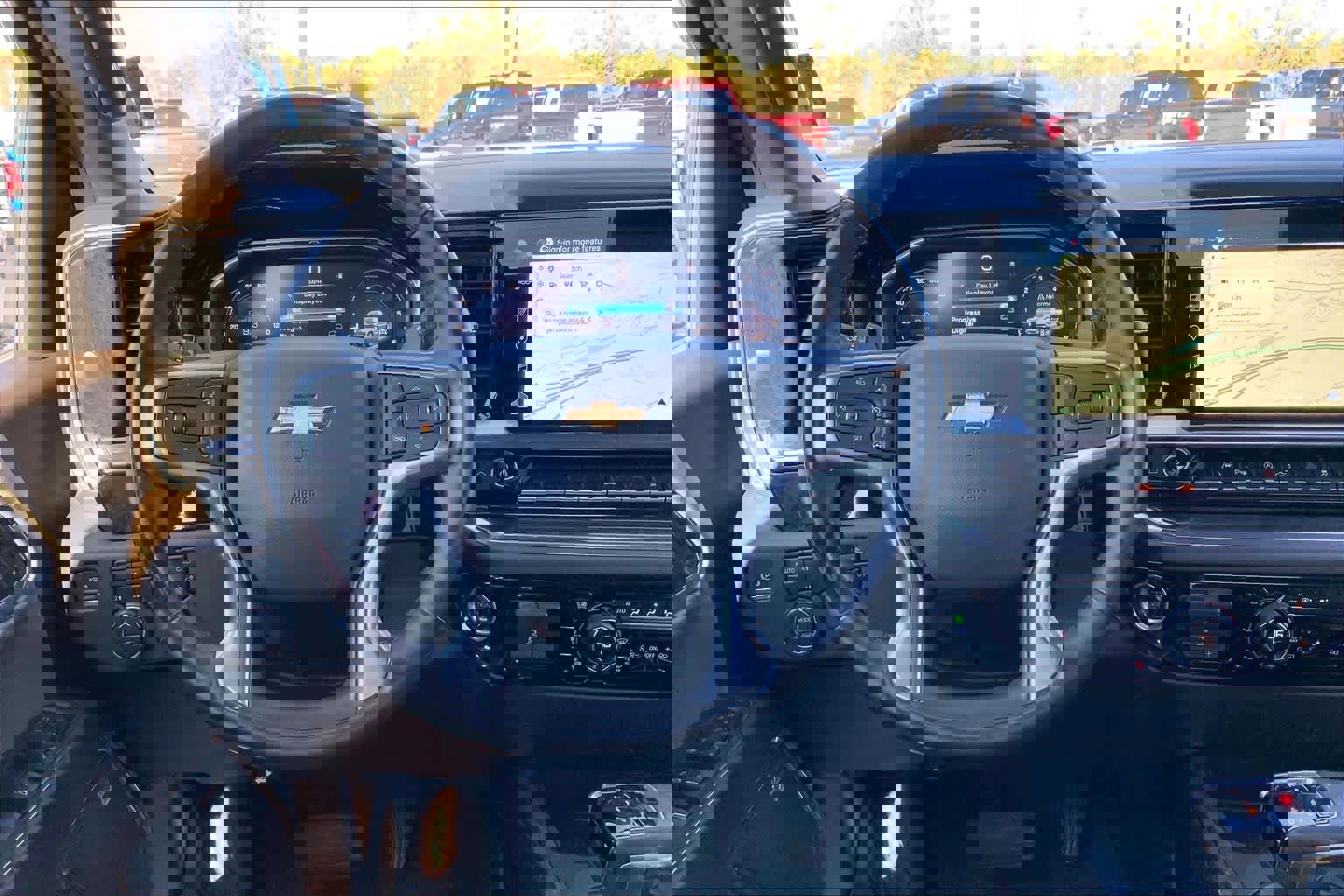 Used 2024 Chevrolet Silverado 1500 LTZ image 8