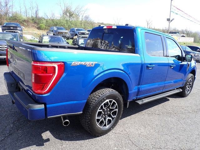 Certified 2022 Ford F150 XLT w/ Equipment Group 302A High AWD/4WD image 4