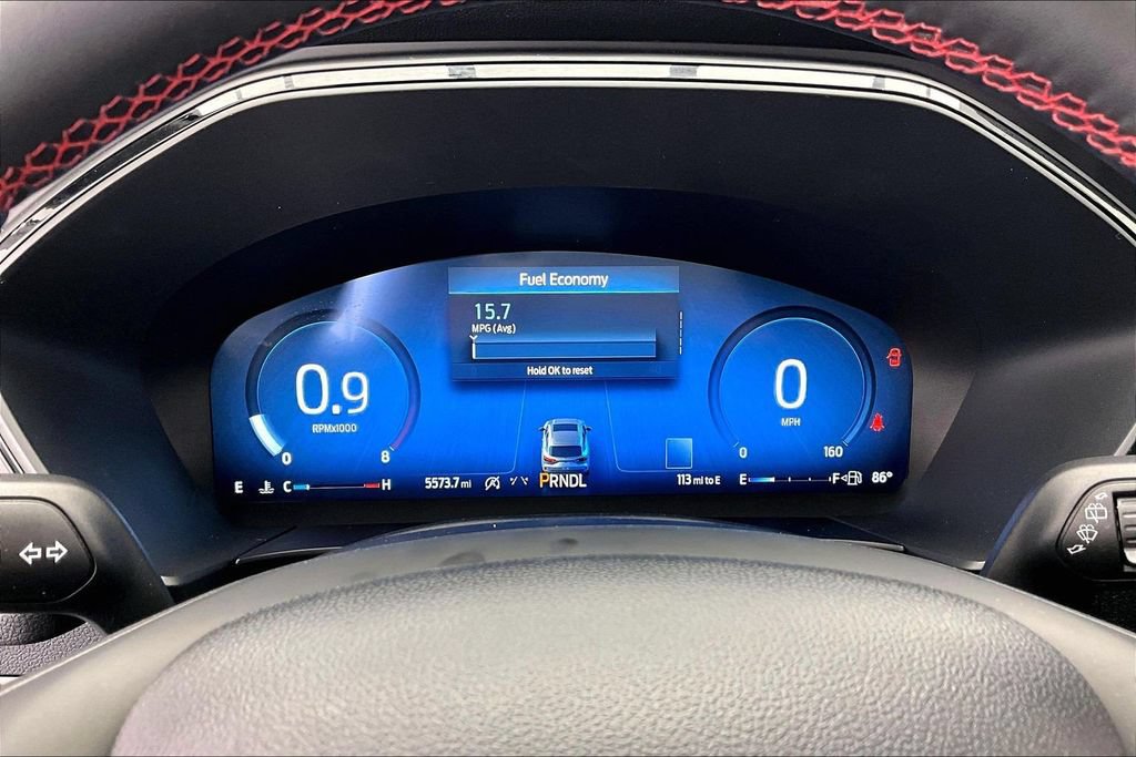 Certified 2025 Ford Escape ST-Line Elite AWD/4WD image 20