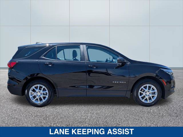 Used 2023 Chevrolet Equinox LS FWD image 6