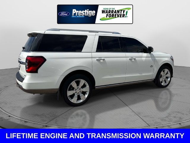 Certified 2023 Ford Expedition Max King Ranch AWD/4WD image 4