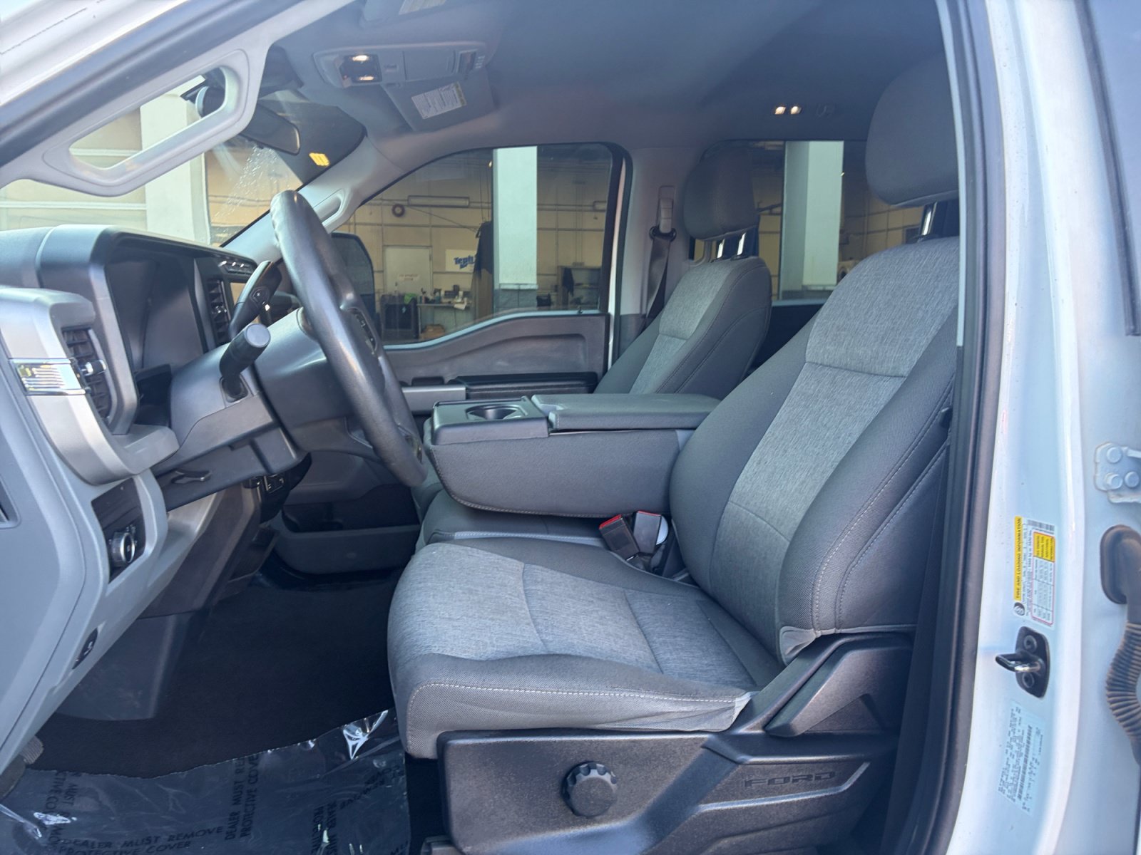 Certified 2024 Ford F250 XL w/ STX Appearance Package AWD/4WD image 24