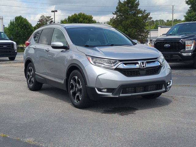 Used 2019 Honda CR-V Touring image 2