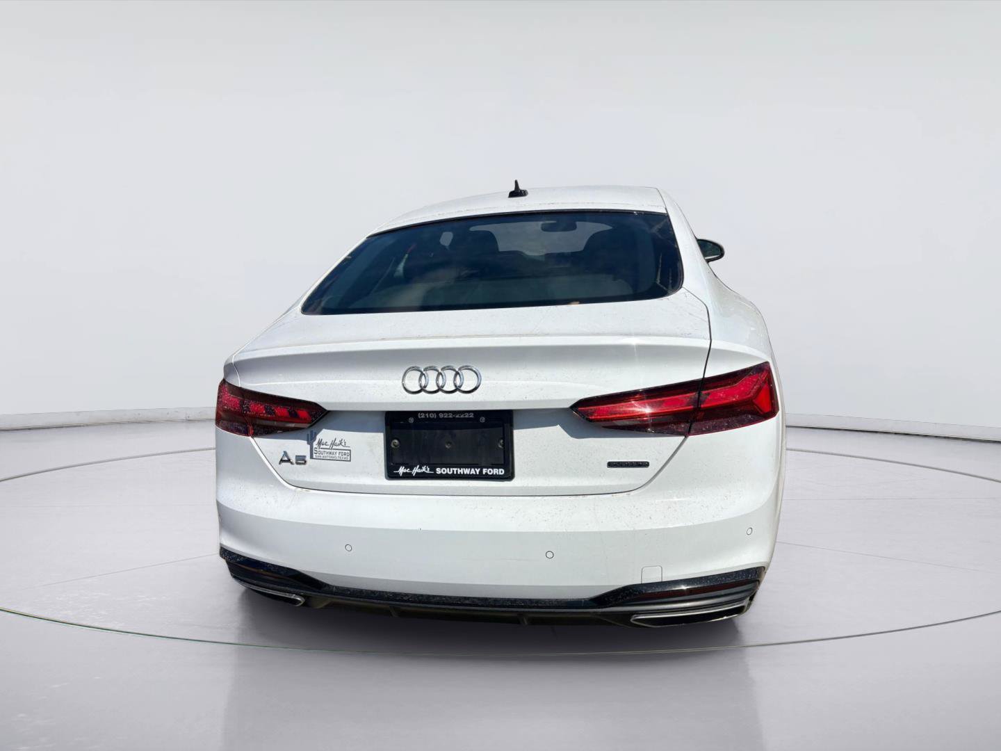 Used 2025 Audi A5 2.0T Premium AWD/4WD image 6