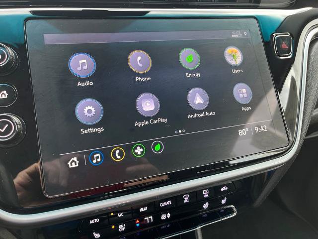 Used 2022 Chevrolet Bolt LT w/ Infotainment Package FWD image 27