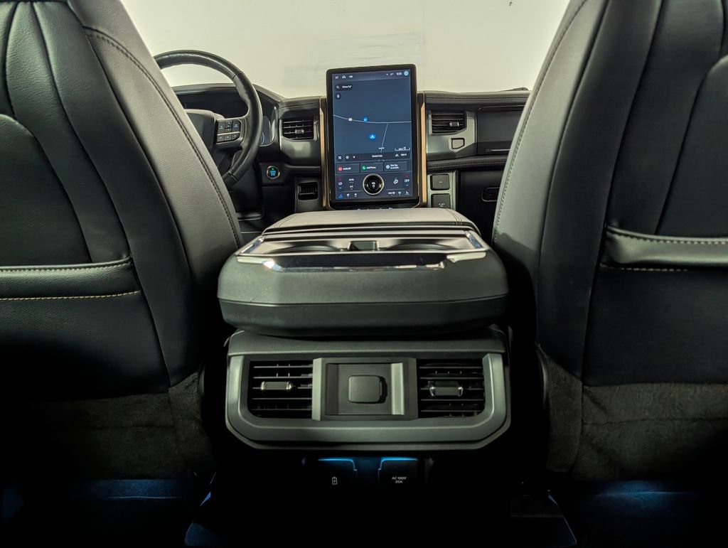 Certified 2023 Ford F150 Lightning Lariat AWD/4WD image 12